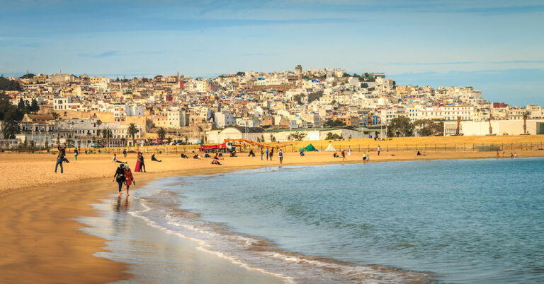 Best beaches in Tangier