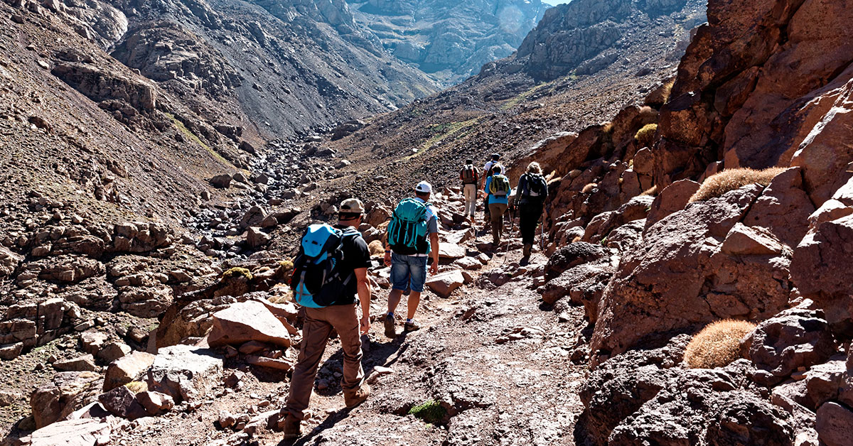 Toubkal Mountain: A full guide before climbing 