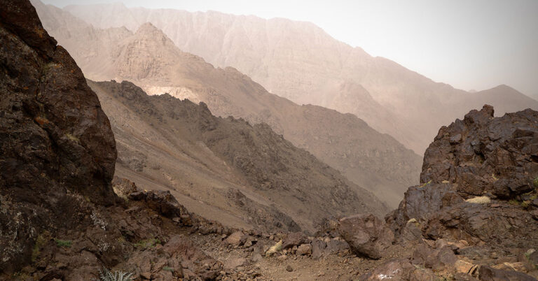 Hiking Mount Aguelzim: Unveiling the Beauty of Morocco's High Atlas