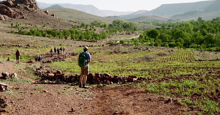 Mount Sirwa, Morocco: A Hiking Guide