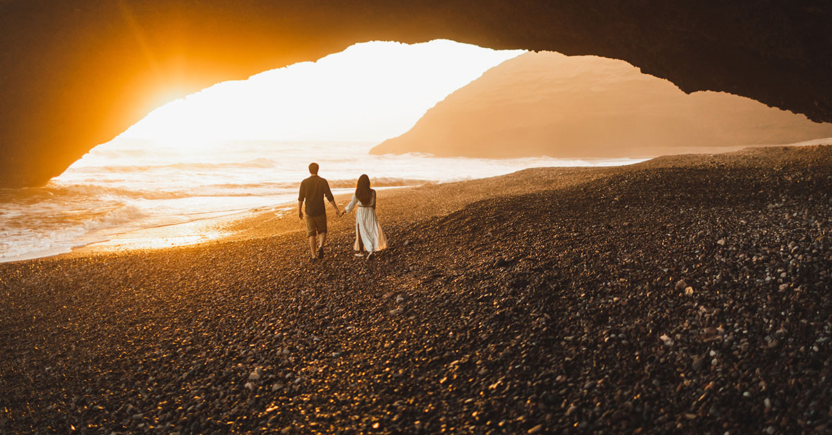 Legzira Beach: A Stunning Beach