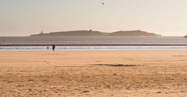 Essaouira Beach: A Coastal Haven in Morocco