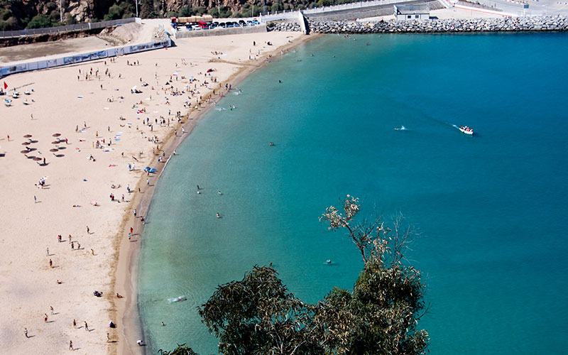 Quemado Beach: A Coastal Oasis in Al Hoceima