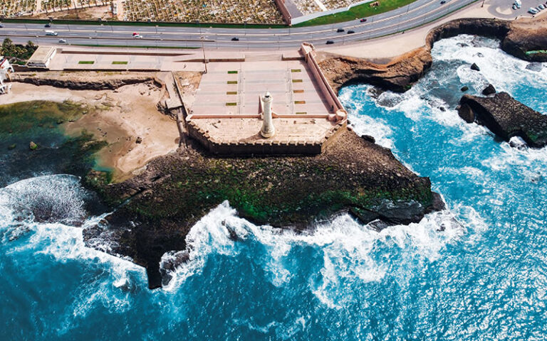 Rabat's Enchanting Beaches: A Journey through Coastal Beauty