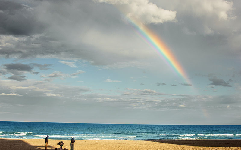 Martil Beach: A Moroccan Gem for Tranquil Getaways