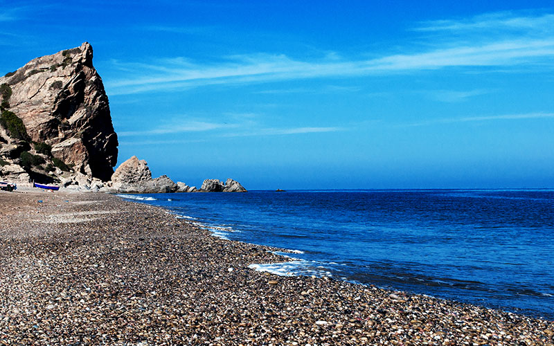 Oued Laou Beach: Morocco's Coastline Paradise 