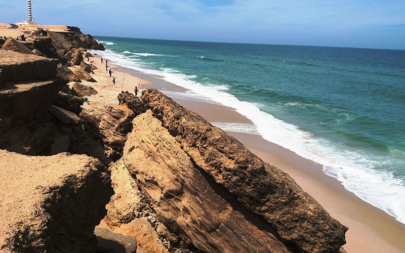 Dakhla Beach