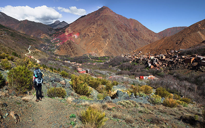 Top Hiking Trails in Morocco’s Atlas Mountains