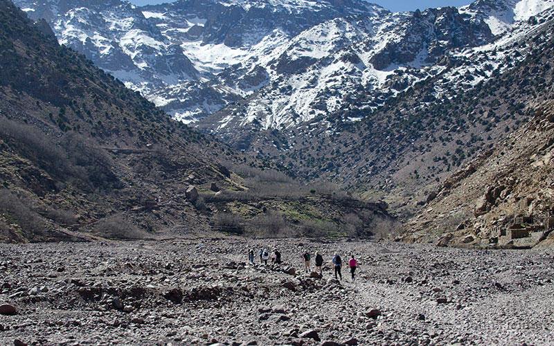 Atlas Mountains Hike