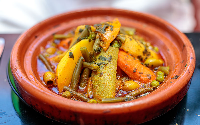 Moroccan Meat Tagine: A Culinary Delight - Morocco Go Now