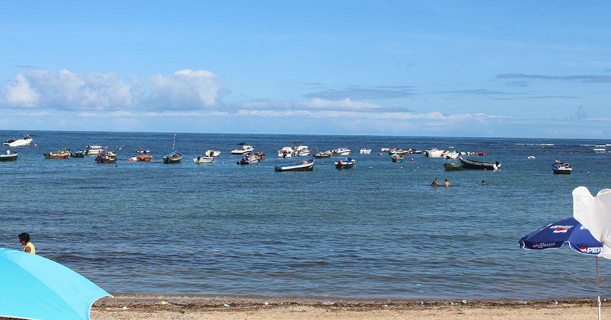 Bouznika Beach: A Tranquil Oasis for Families