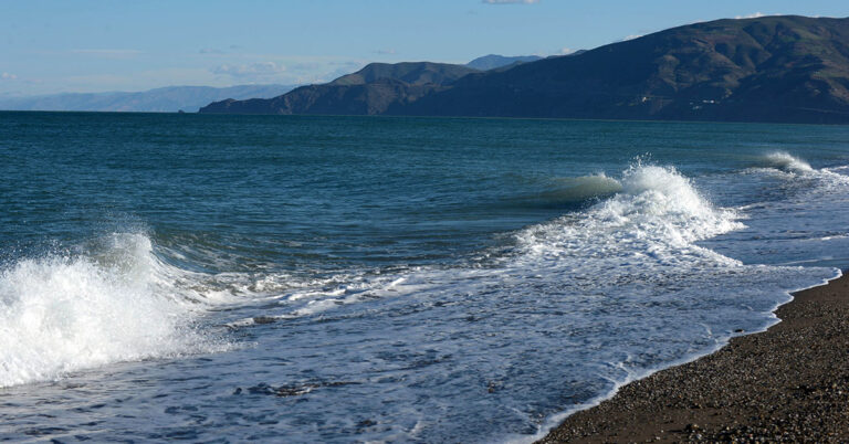 Oued Laou Beach: Morocco's Coastline Paradise 