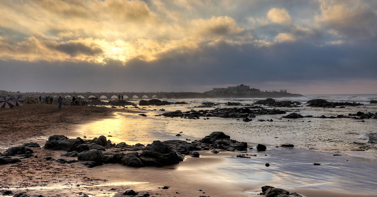 Beaches of Casablanca: Exploring the Coastal Wonders