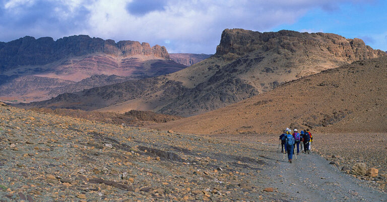 Jebel Aklim: Unveiling Morocco's Anti-Atlas Range