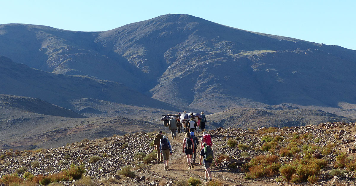 Jebel Saghro: The Ultimate Guide for Mount Saghro, Morocco