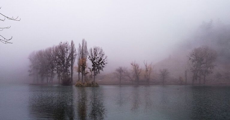 Lake Ouiouane: Morocco's Enigmatic Beauty 