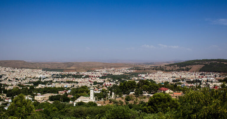 Sefrou Cherry Festival: A Moroccan Ode to Beauty and Culture