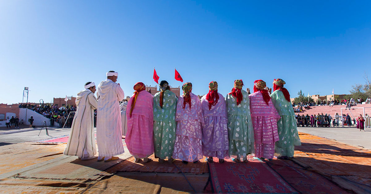 Morocco Rose Festival: A Fragrant Celebration in Kelâat M’Gouna