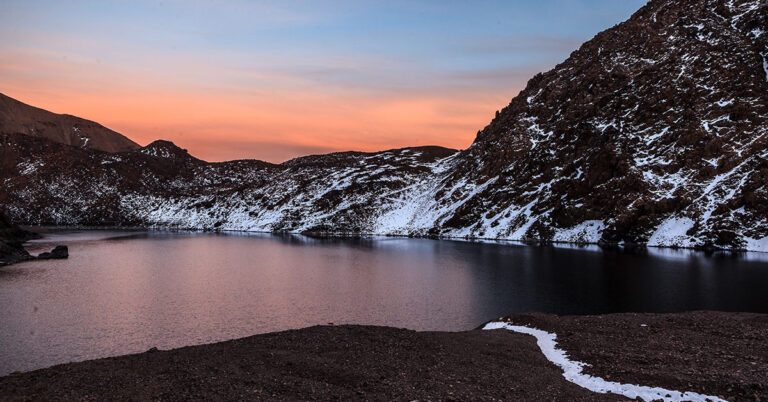 Ifni Lake: A Journey into North Africa's Alpine Majesty