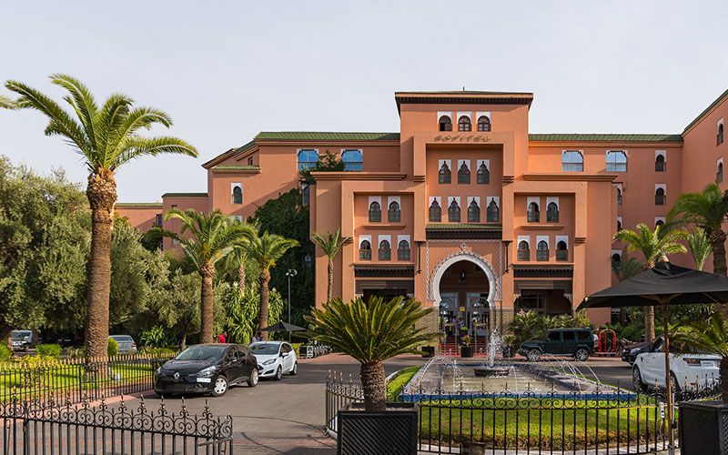 Four Seasons Resort Marrakech