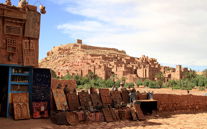 Aït Benhaddou, UNESCO World Heritage 