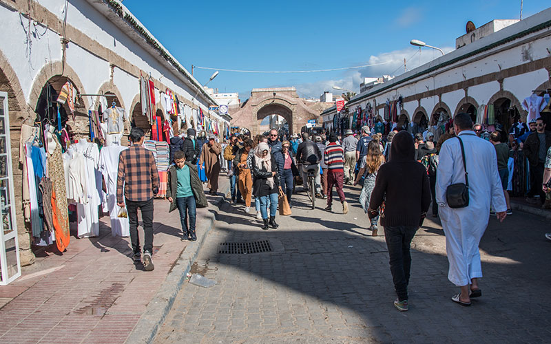 Essaouira Morocco