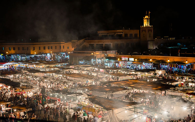 Marrakech, Morocco