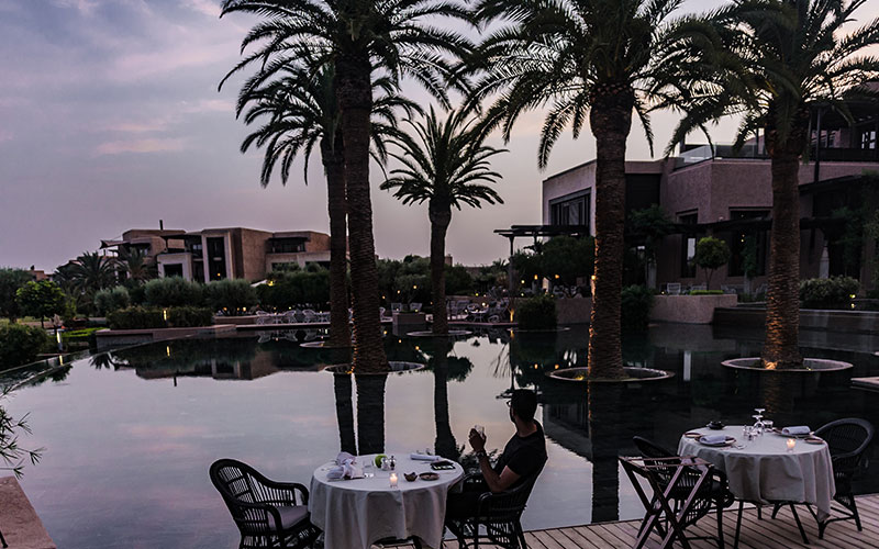 Fairmont Royal Palm Marrakech