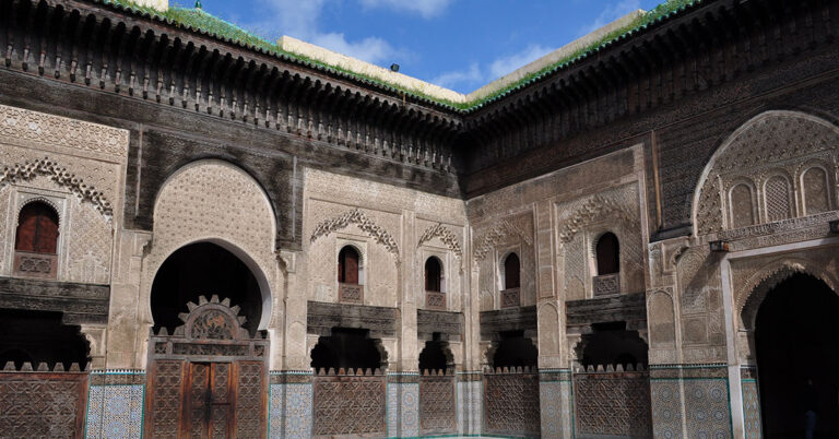 Morocco: Ancient Heritage, Modern Progress, and Geographical Splendour 