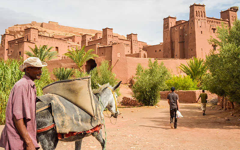 Ksar of Ait Ben Haddou