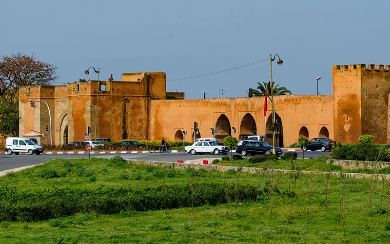 Capital Of Morocco Rabat