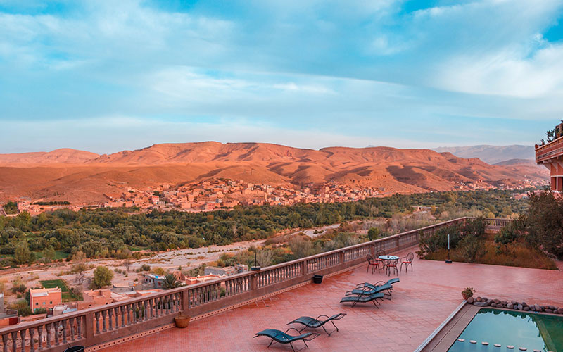 Tinghir, Morocco