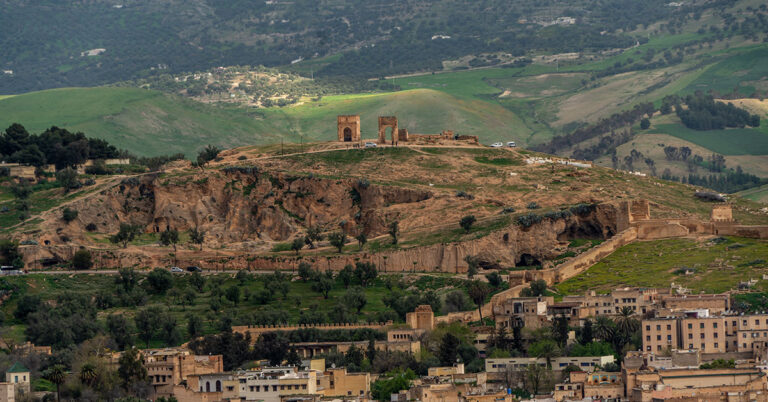 Fez: A Magnificent Tapestry Of UNESCO World Heritage Series