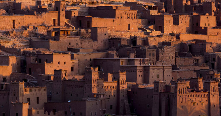 Morocco's UNESCO World Heritage Sites