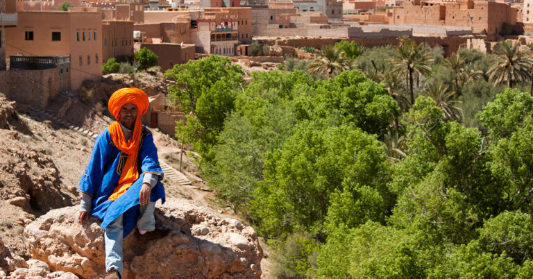 Capturing Morocco's Heart: Diving into Berber Culture's Richness