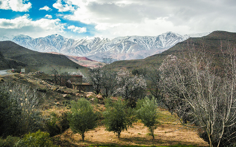 Atlas Mountains