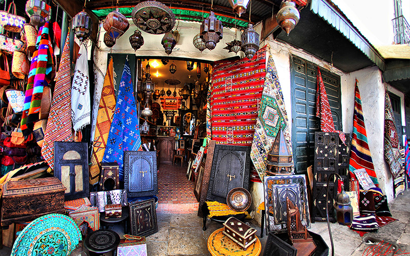 Souq shop