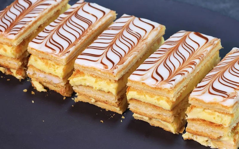 Mille-feuilles