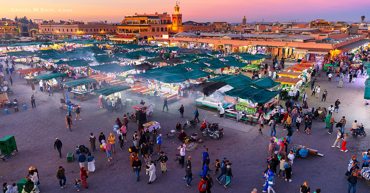 8 Moroccan Street Foods to Try