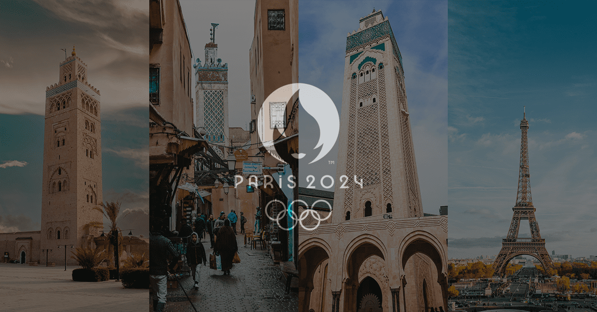 Paris 2024 Olympics to morocco, Adventures beyond the games